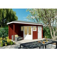 Fjordholz 5-Eck Holzgartenhaus Modell Evelyn 1E | 4x3m Unkategorisiert online kaufen Fjordholz 5-Eck Holzgartenhaus Modell Evelyn 1E | 4x3m Unkategorisiert online kaufen