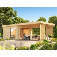 Fjordholz Gartenlounge Modell Carlise 44 Alu | 8x4m Unkategorisiert online kaufen Fjordholz Gartenlounge Modell Carlise 44 Alu | 8x4m Unkategorisiert online kaufen