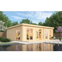 Fjordholz Holzgartenhaus Modell Henning 44 | 6x4m Unkategorisiert online kaufen