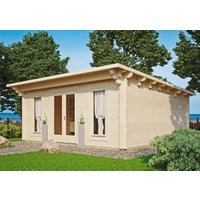 Fjordholz Holzgartenhaus Modell Jacob 90 G | 6x5m Unkategorisiert online kaufen Fjordholz Holzgartenhaus Modell Jacob 90 G | 6x5m Unkategorisiert online kaufen