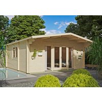 Fjordholz Holzgartenhaus Modell Kim 70 I | 6x5m Unkategorisiert online kaufen