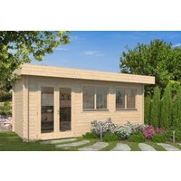 Fjordholz Holzgartenhaus Modell Kurt 44 A | 6x3m Unkategorisiert online kaufen