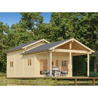 Fjordholz Holzgartenhaus Modell Lake House 70 A | 6x4m Unkategorisiert online kaufen Fjordholz Holzgartenhaus Modell Lake House 70 A | 6x4m Unkategorisiert online kaufen