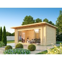 Fjordholz Holzgartenhaus Modell Starla 44 E | 6x3m Unkategorisiert online kaufen