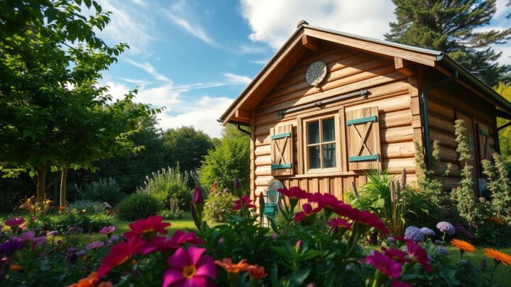 Baugenehmigung Gartenhaus Österreich – Alle Infos