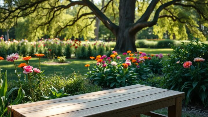 Gartenbank selber bauen – Schritt für Schritt Anleitung
