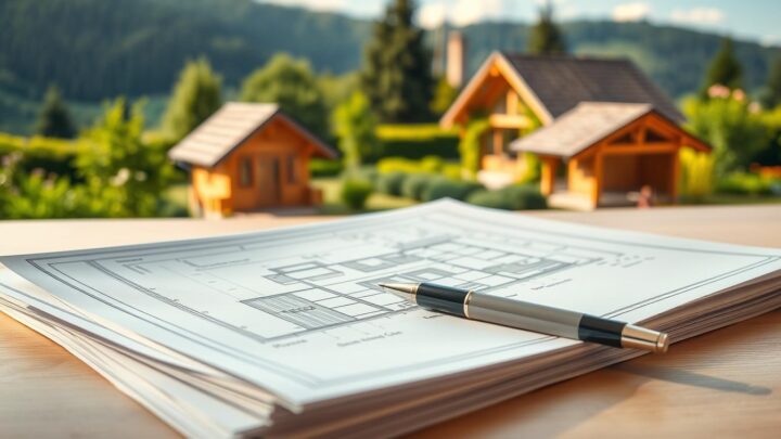 Gartenhaus in Österreich: Kosten der Baugenehmigung