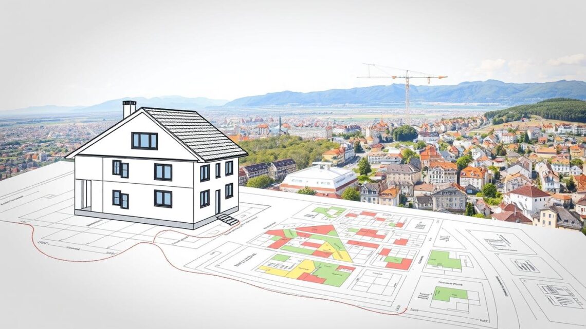 Kann ein Nachbar in Österreich ein Gartenhaus verbieten?