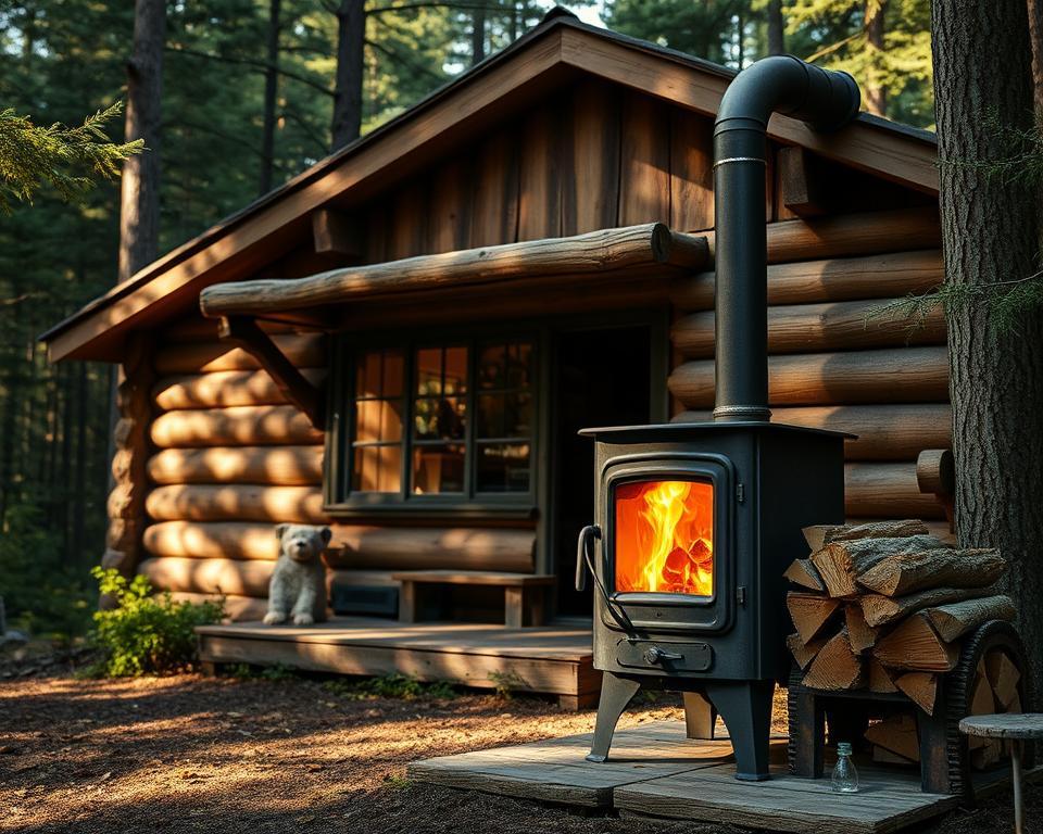 Alternative Heizmethoden ohne Strom