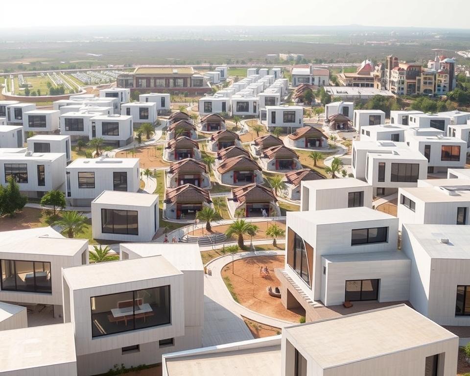 Ausnahmen Sonderregelungen Fliegende Bauten