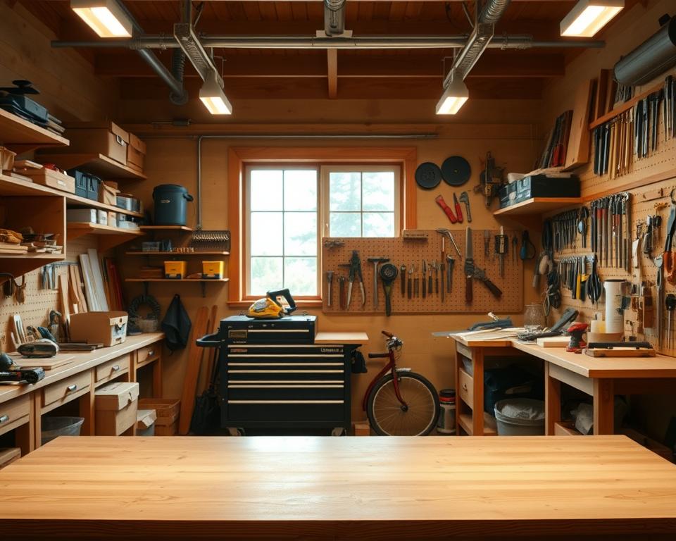 Checkliste Werkstatt Einrichtung