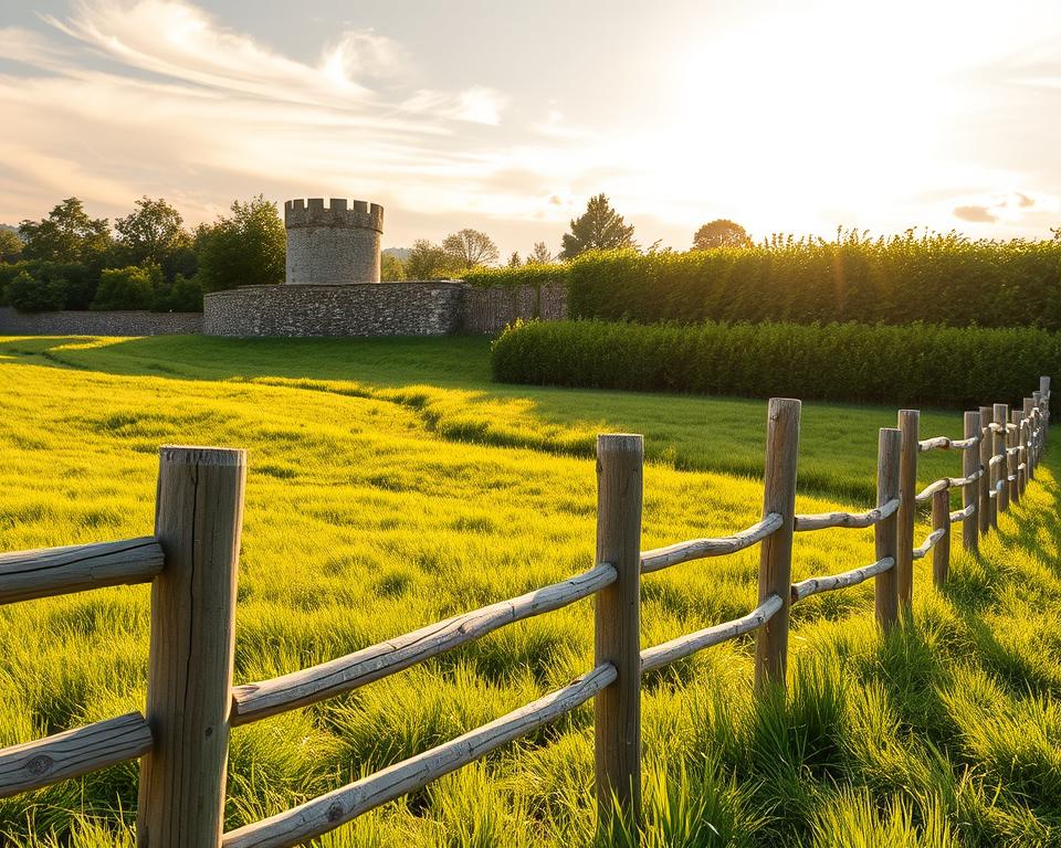 Einfriedung Grundlagen