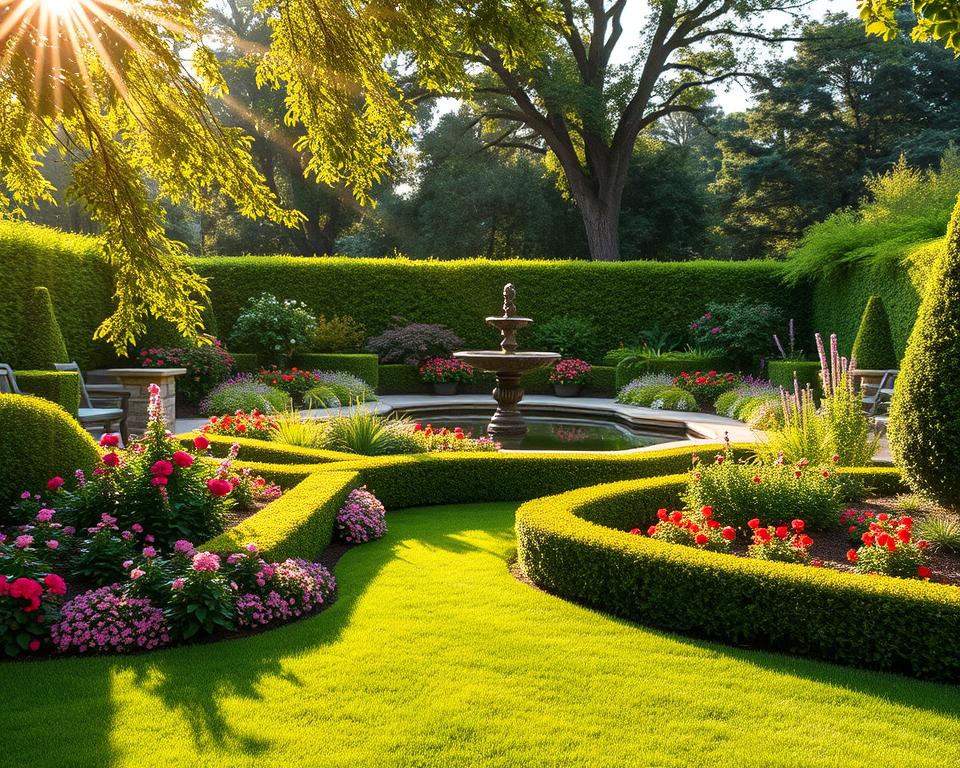 Gartenelemente Wertsteigerung