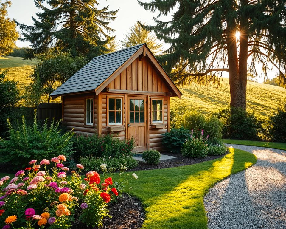 Gartengebäude steuerliche Behandlung