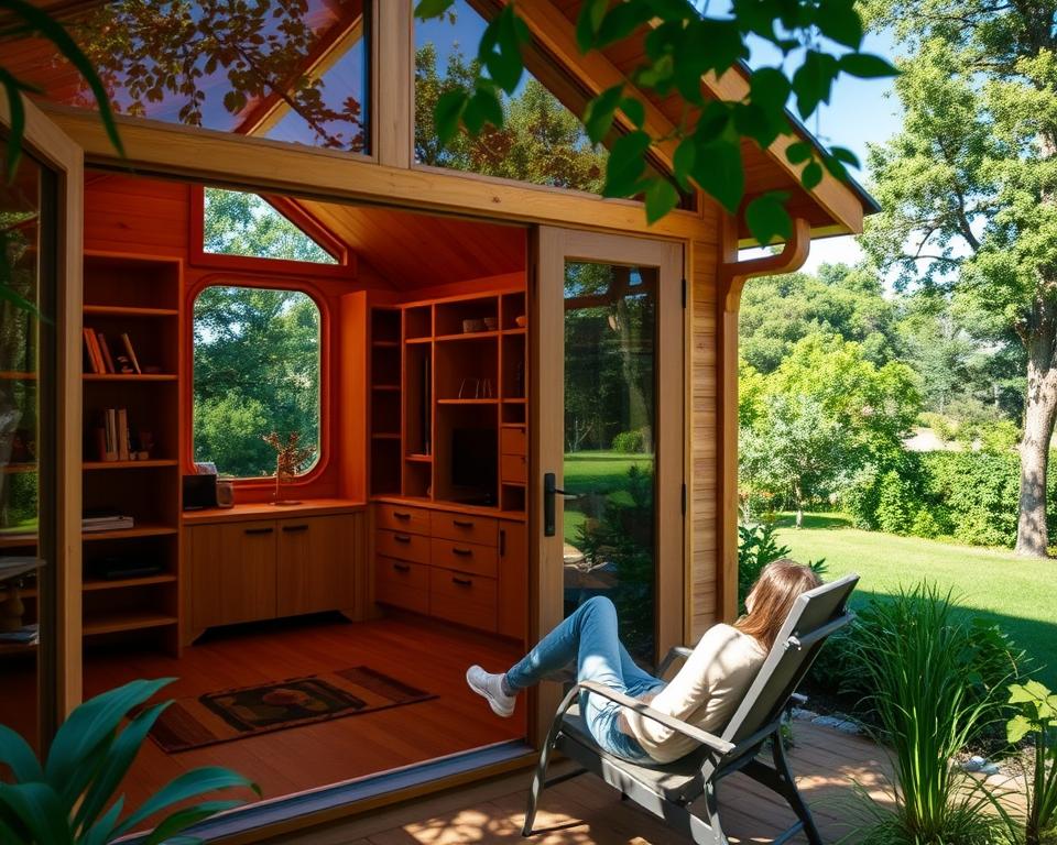 Gartenhaus Nutzungstipps