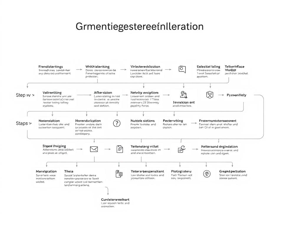 Grundsteuererklärung Ablauf