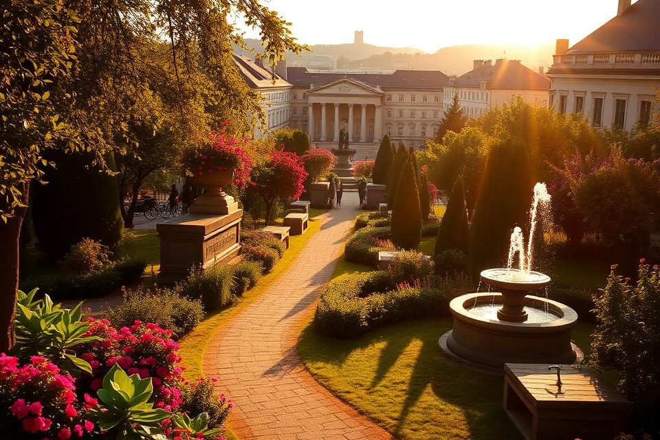 Inspirierende Ideen für Stadtgärten in Österreich: Ihr Traumgarten