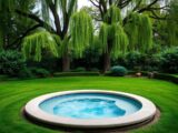 Ist ein Whirlpool im Garten genehmigungspflichtig?