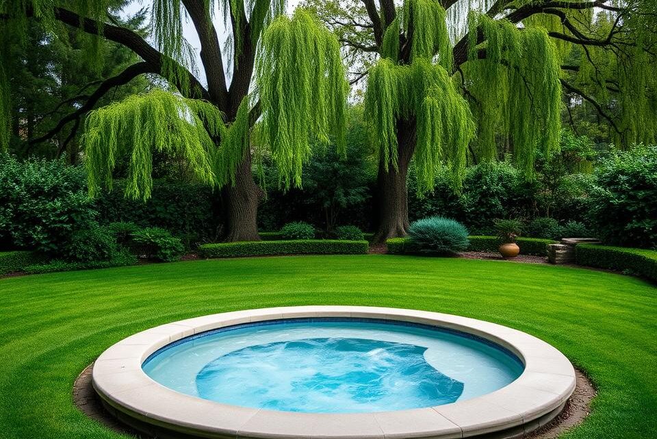 Ist ein Whirlpool im Garten genehmigungspflichtig?