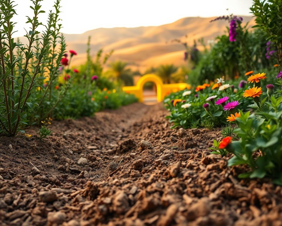 Standortwahl Bodenbeschaffenheit