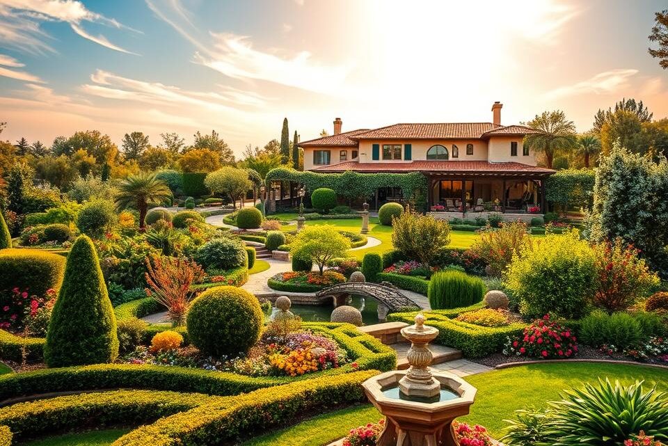 Welche Stilrichtungen für Gärten gibt es?