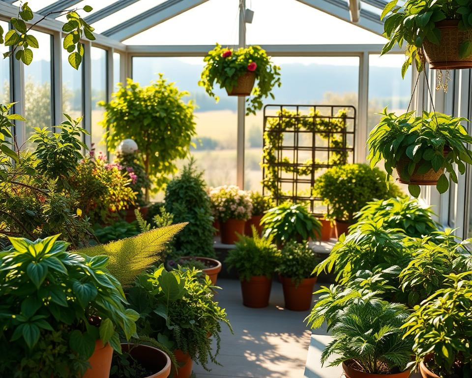 Wintergarten Pflege Tipps