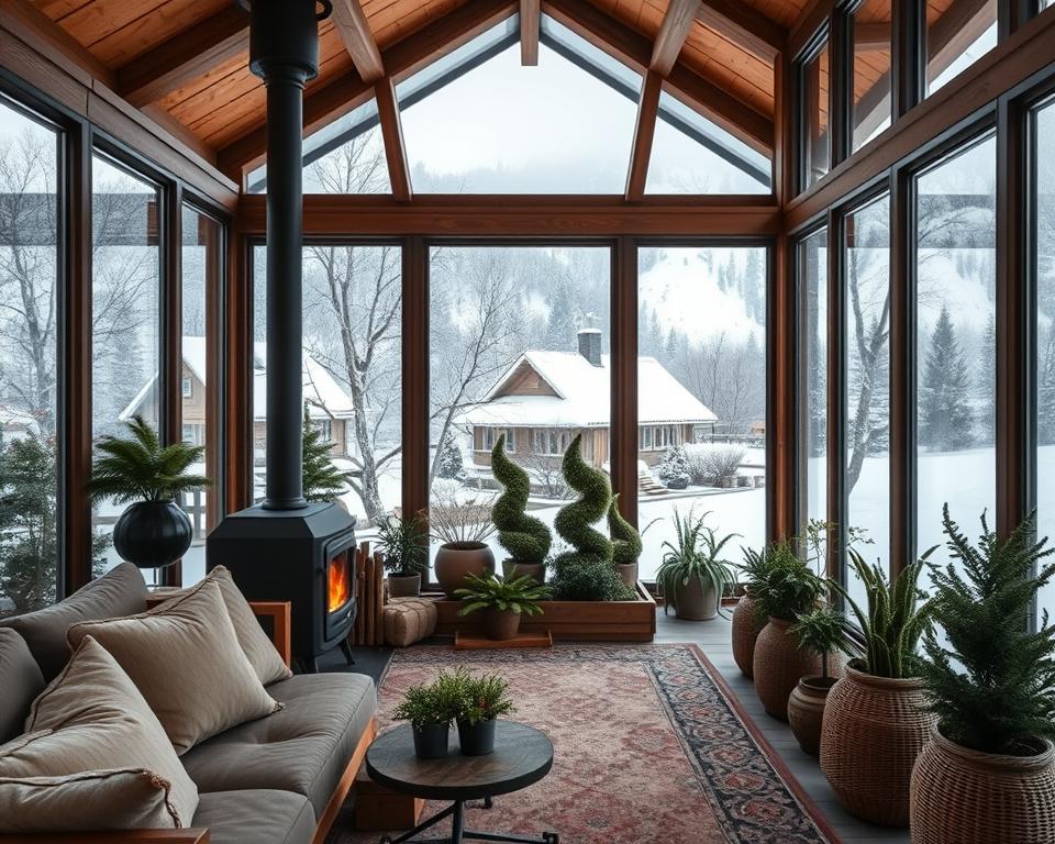 Wintergarten Planung Tipps