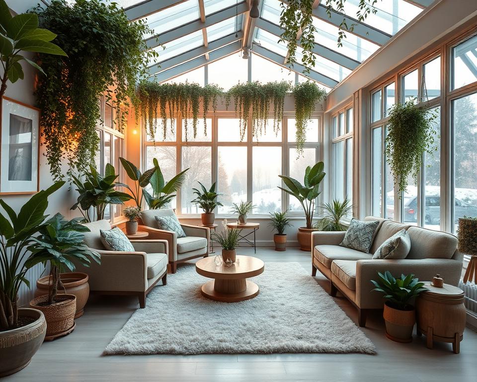 Wintergarten Vorteile