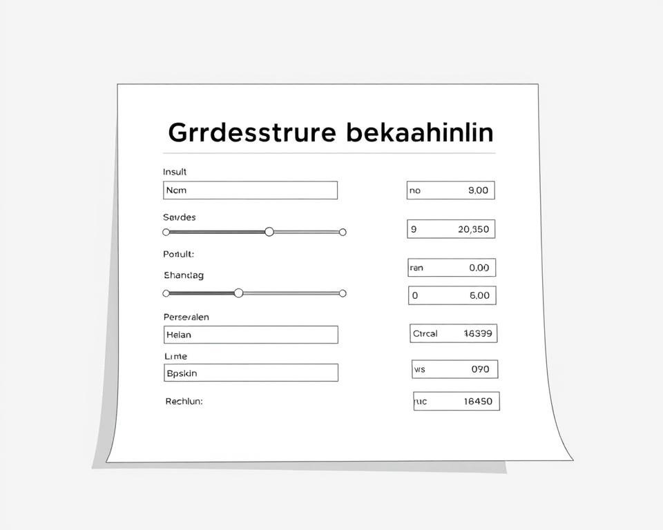 grundsteuer berechnung