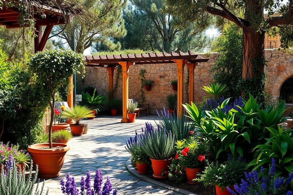 Ihr mediterraner Garten: Tipps für die Gestaltung