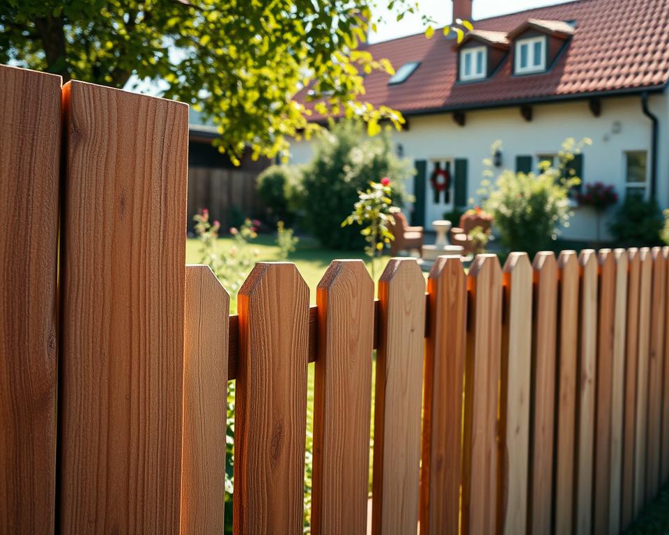 rechtliche Grundlagen Einfriedung