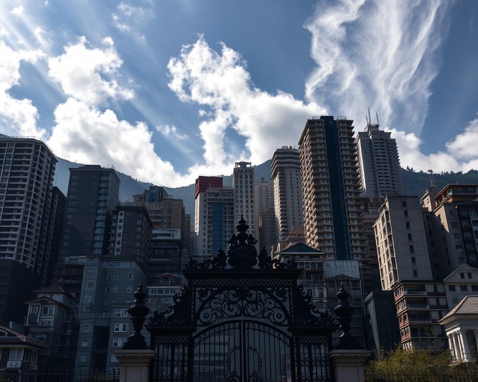 regionale Unterschiede Bauordnungen