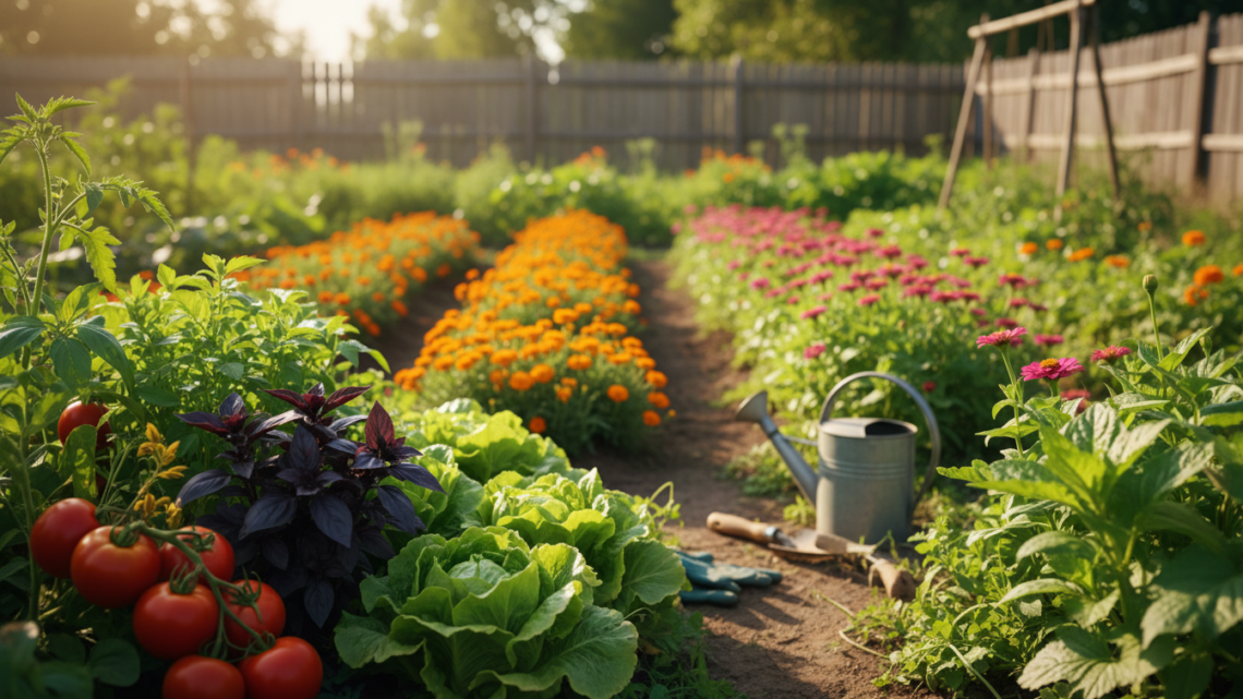 Optimaler Erntezeitpunkt im Garten: Der perfekte Kalender