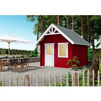 Fjordholz Schwedenhaus Modell Kjell 28 | 3x2m