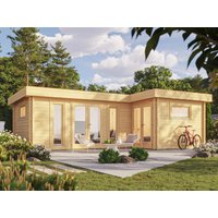 Ferien- und Freizeithaus  Modell Valentina 70 A | 6x4m
