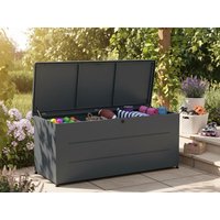 StarLine Metall Gartenbox Größe XL Farbe Anthrazit