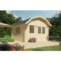Holzgartenhaus Modell Gnesta 40 | 4x3m