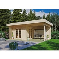 Gartenlounge Modell Petra 44 B