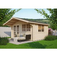 Holzgartenhaus Modell Carl 40 B