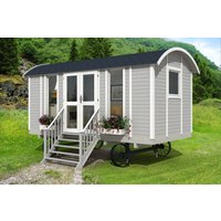 Zirkus- und Schäferwagen Modell Modern | 6x3m
