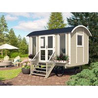 Zirkus- und Schäferwagen Modell Modern Small | 4x2m