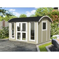 Zirkus- und Schäferhaus Modell Felix | 4x3m