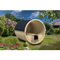Camping Fass Modell Dining | 2x2m
