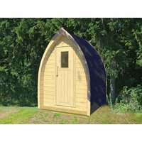 Camping Pod Modell Toilet | 2x2m