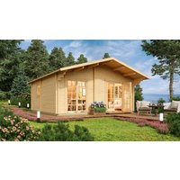 Ferien- und Freizeithaus  Modell Hörnum 90 A | 6x5m