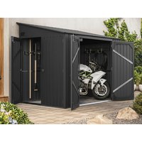 Metallgerätehaus Modell Slope 3,82 m² | 3x2m