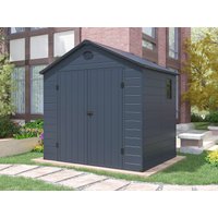 StarLine Kunststoff Gerätehaus Modell Neo 4,65 m² | 3x2m