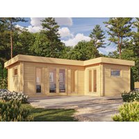Ferien- und Freizeithaus  Modell Valentina 70 B | 6x5m