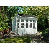 Fjordholz Garten- und Gerätehaus Modell Canterbury | 3x2m