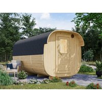 Camping Fass Modell 420 deluxe | 4x2m
